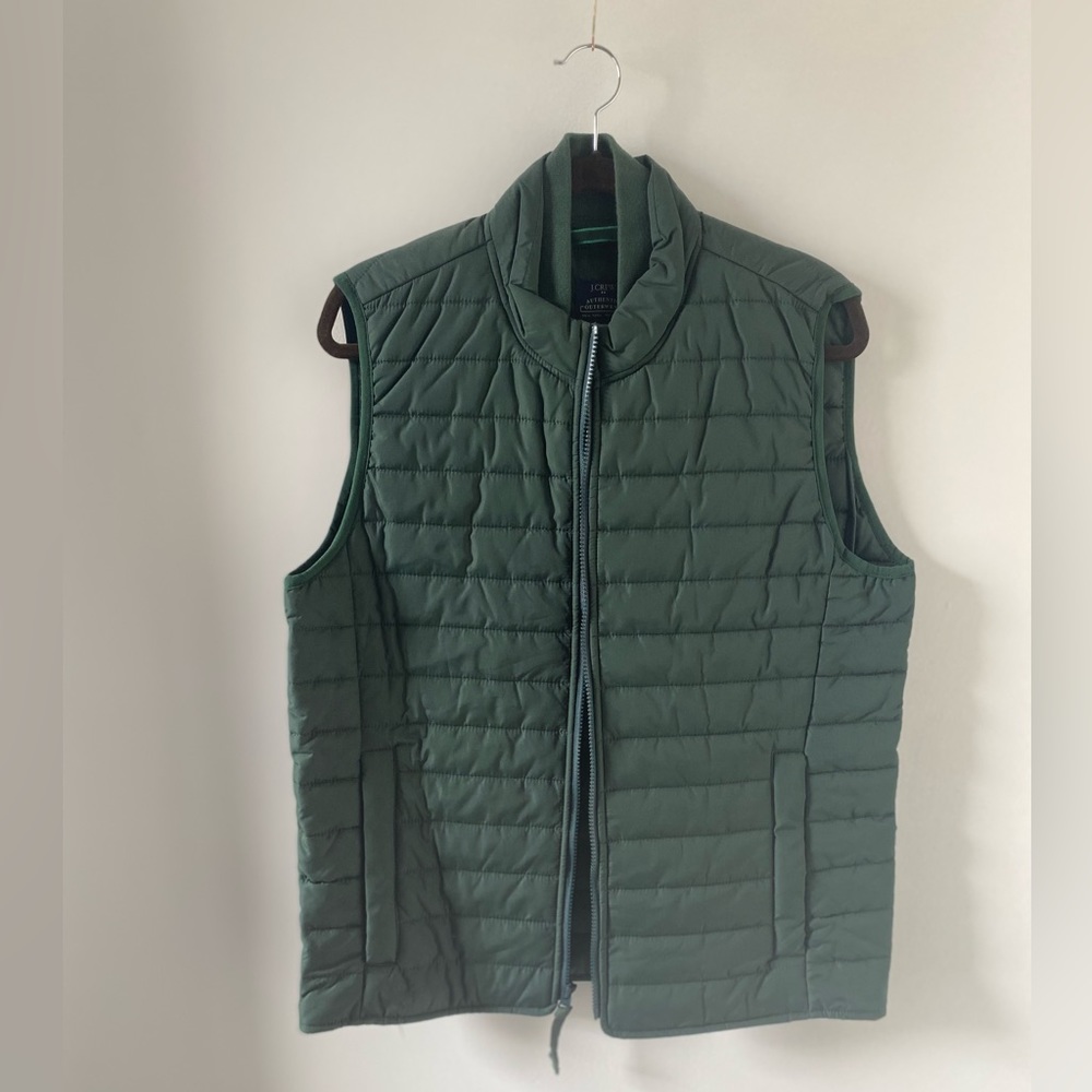 J.Crew Factory Vest